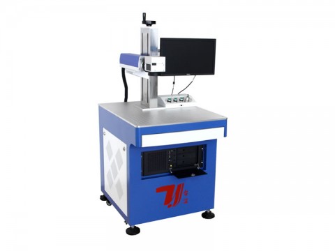 可調脈寬光纖雷射雕刻機TY-G808A20-M